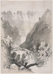 Croquis à la maison et à l