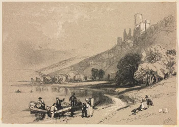 Croquis à la maison et à l