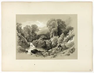Pont de Sledde, de Sélections pittoresques