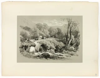 South Brent, Devon, de Sélections pittoresques