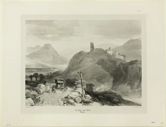 The Tour-sans-Venin, Dauphiné Region