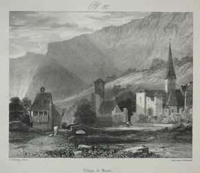 Voyages pittoresques et romantiques dans l