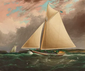 Démolition de la rivière Hudson Phillip R. Paulding