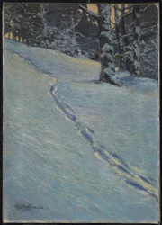 Matin après la neige, High Park, 1912