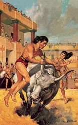 Knossos : La cité des rois de la mer