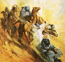 Rosita Forbes à la recherche de la forteresse semi-mythique de Kufra