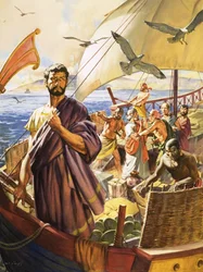 Les grands écrivains grecs : Lucien -- Le roi de la satire à la langue acérée