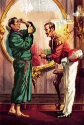 Les Cahiers de Pickwick. Une erreur d