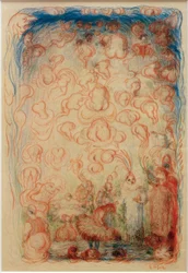 Scène de ballet