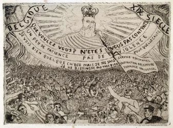 La Belgique au XIXe siècle