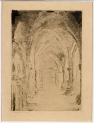 La crypte