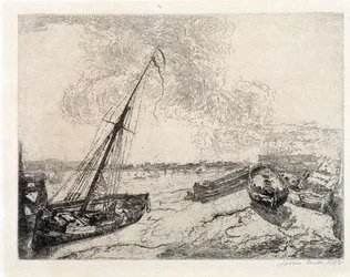 Bateaux échoués