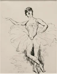 Mademoiselle Zucchi de l