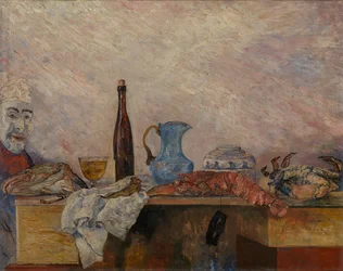 Masque et Crustacés