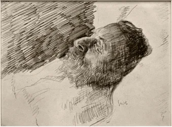 Mon père mort