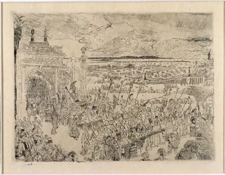 Triomphe romain