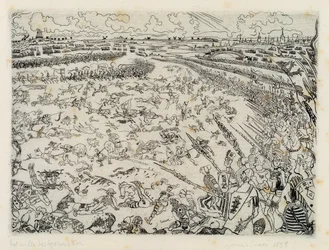 La Bataille des Éperons d