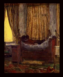 La Demoiselle en détresse