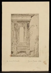 Le Mobilier Hanté
