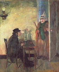 Les Masques scandalisés