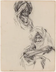 Deux Arabes