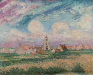 Vue de Mariakerke