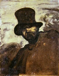 Le Communiste, vers 1902