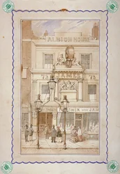 Maison Albion et l