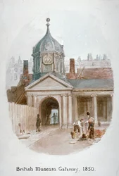 Porte de l