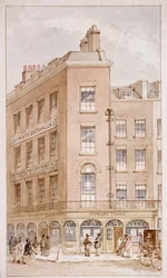 nos 103-104 Fleet Street, Londres