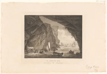 Vue depuis la grotte Needle
