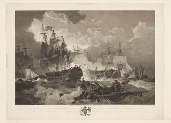 Bataille de Camperdown, 1797