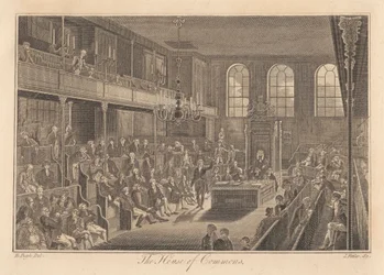 La Chambre des communes