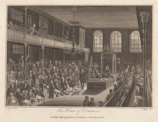 La Chambre des communes