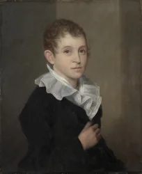 Samuel Barber Clark, c. 1810