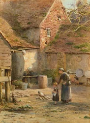 La Couvée