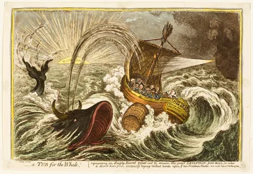 Une baignoire pour la baleine !