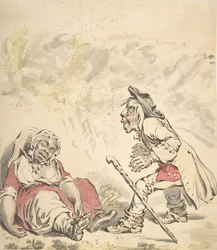 Cymon et Iphigénie