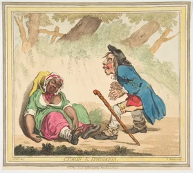Cymon et Iphigénie, 2 mai 1796
