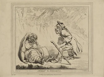 Cymon et Iphigénie, publié le 2 mai