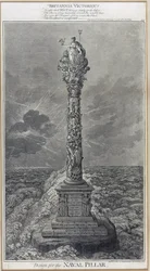 Conception pour le pilier de la marine 