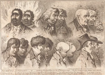 Doublures de personnages