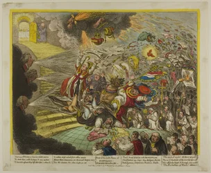 Fin de la farce irlandaise de l