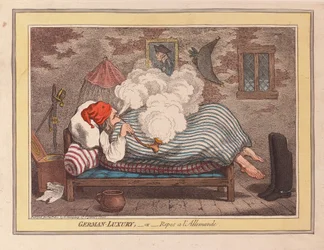 Luxe allemand ou Repos à l