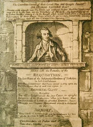 Ici reposent les restes de la réquisition