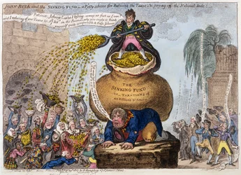 John Bull et le fonds d