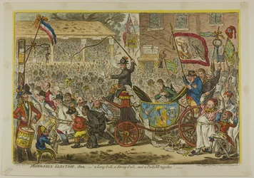 Élection du Middlesex