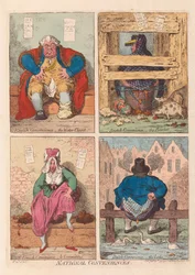 Commodités nationales, publié en 1796