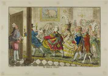 La nuit de noces