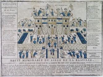The Daily Advertiser, publié par Hannah Humphrey en 1797